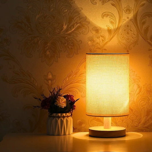 Japanese Rice Paper Glow Lamp