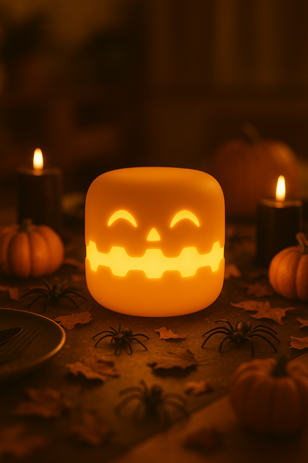Glowkin™ Pumpkin Lamp
