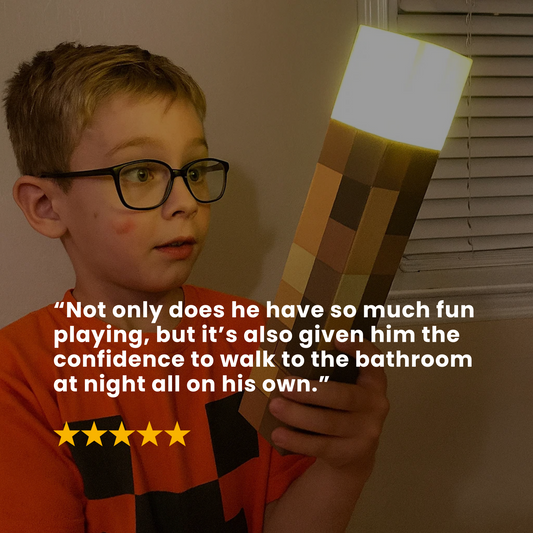 Autanix Adventurer's Torch