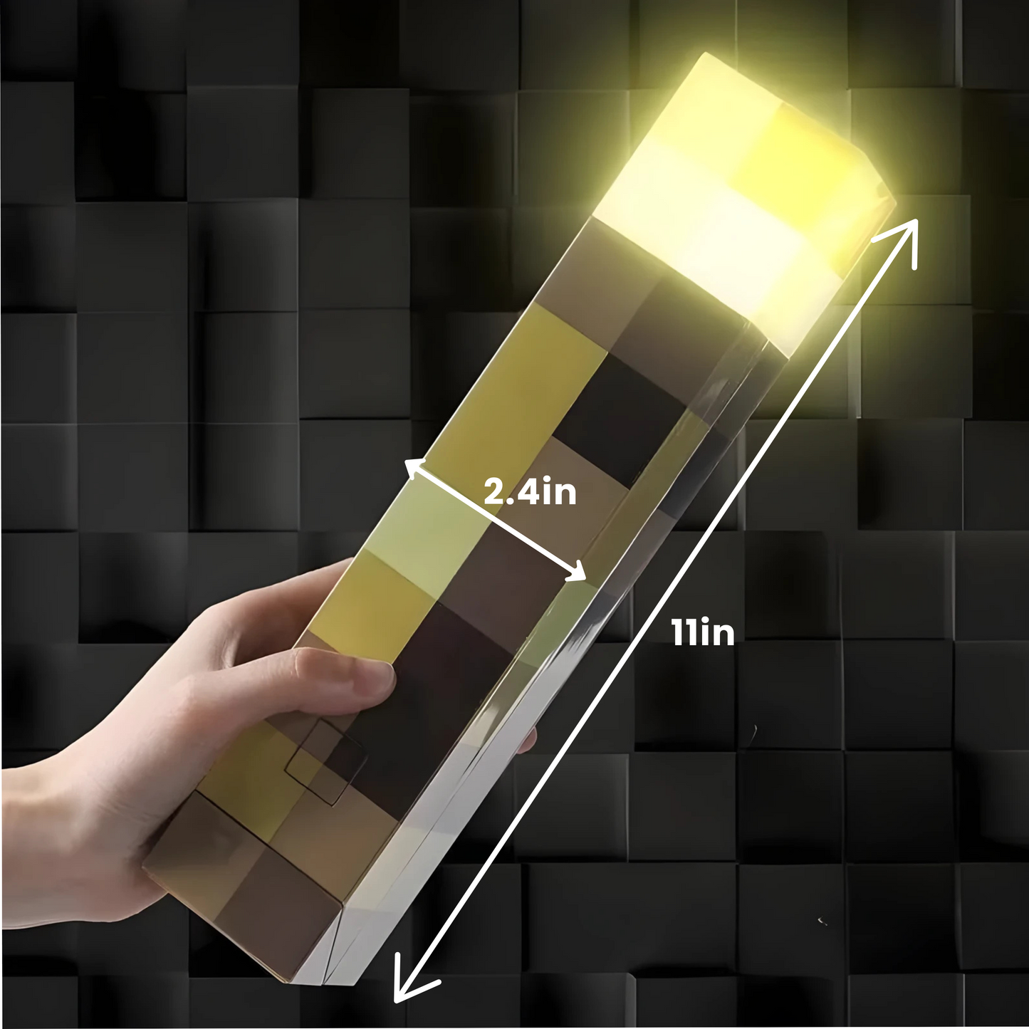 Autanix Adventurer's Torch