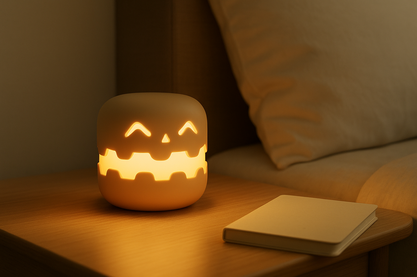 Glowkin™ Pumpkin Lamp