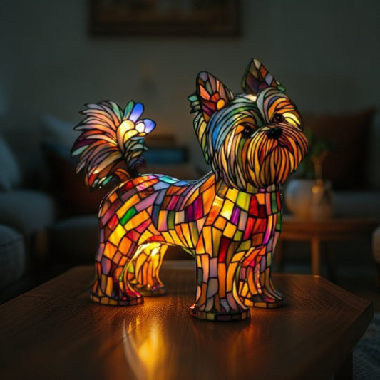 Brilliance Yorkshire Terrier