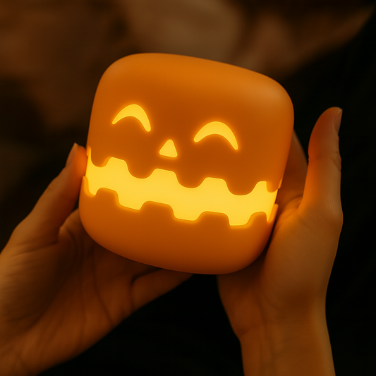 Glowkin™ Pumpkin Lamp