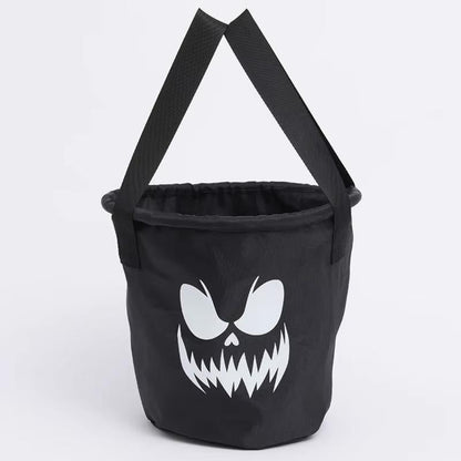 LED Halloween Candy Bucket