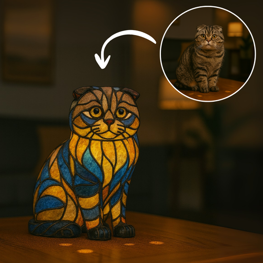 Luminous - Scottish Fold
