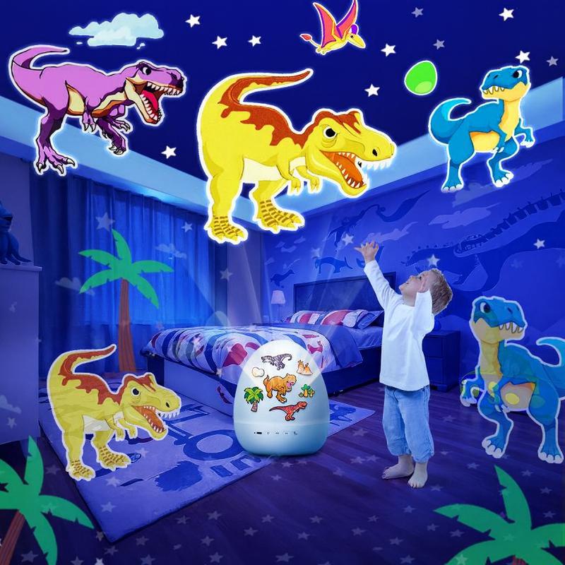 DreamyGlow Baby Projector