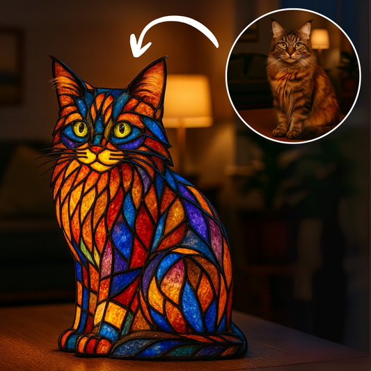 Luminous - Maine Coon