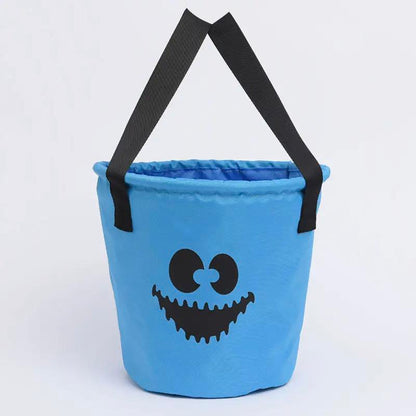 LED Halloween Candy Bucket