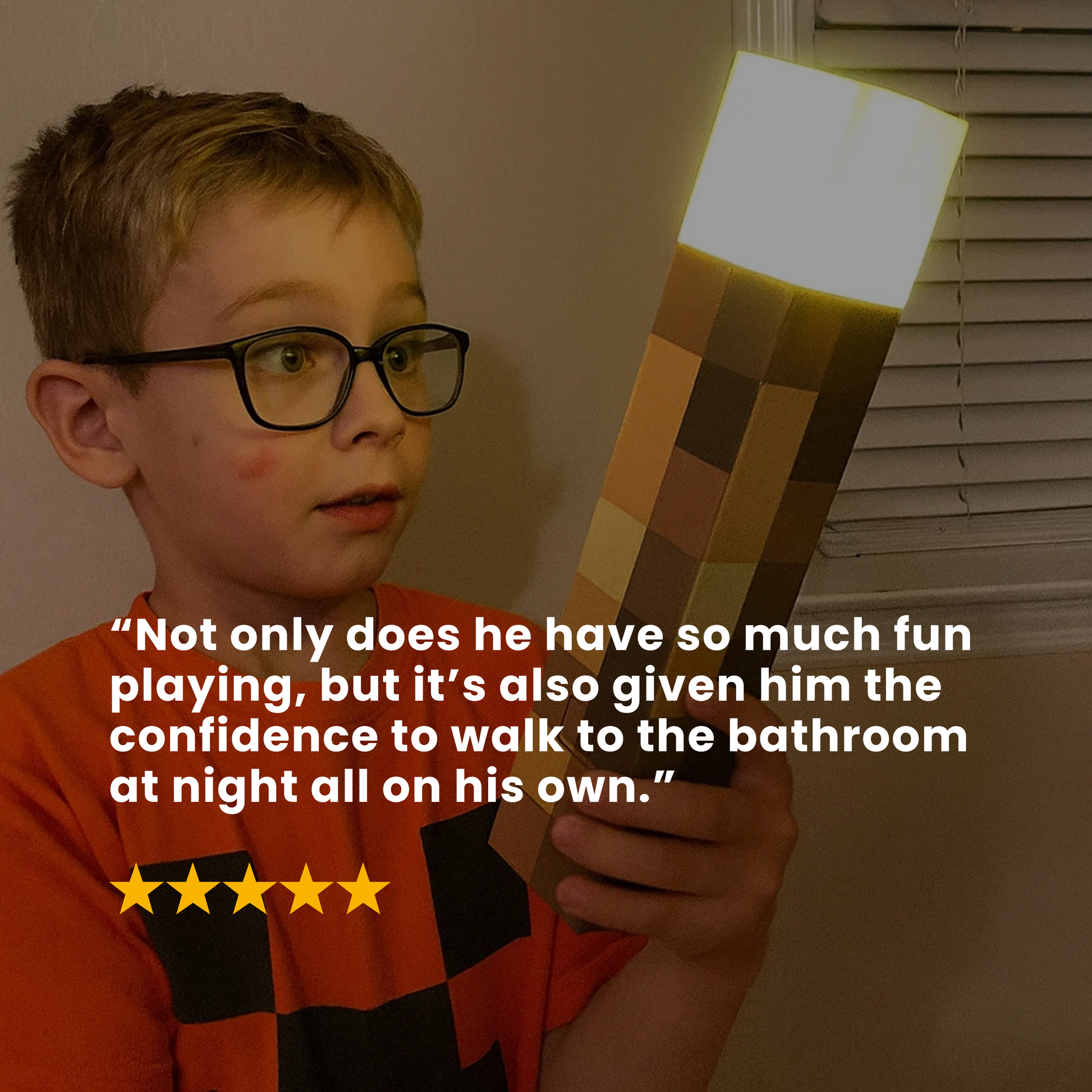 Autanix Adventurer's Torch