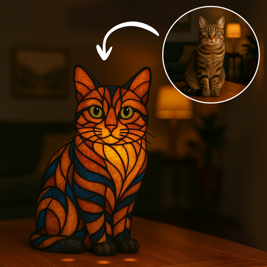 Luminous - American Shorthair