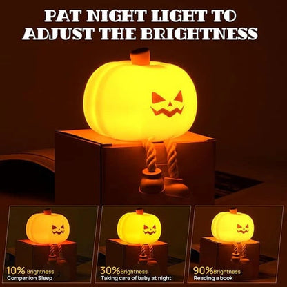Halloween LED Pumpkin Night Lamp🎃
