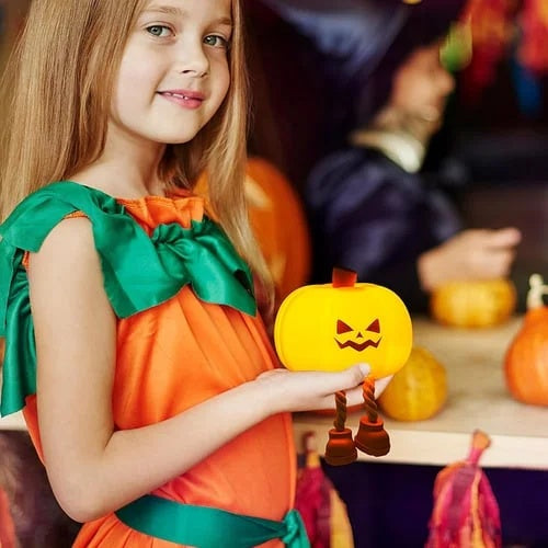 Halloween LED Pumpkin Night Lamp🎃