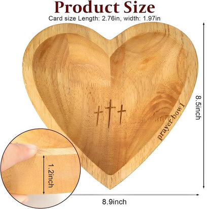 Heartfelt Prayer Bowl™