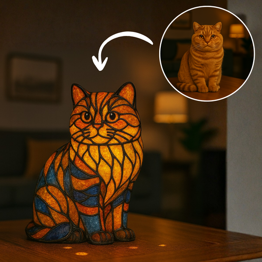 Luminous - British Shorthair