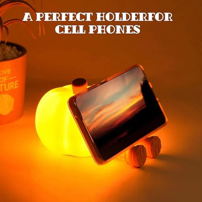 Halloween LED Pumpkin Night Lamp🎃
