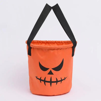 LED Halloween Candy Bucket