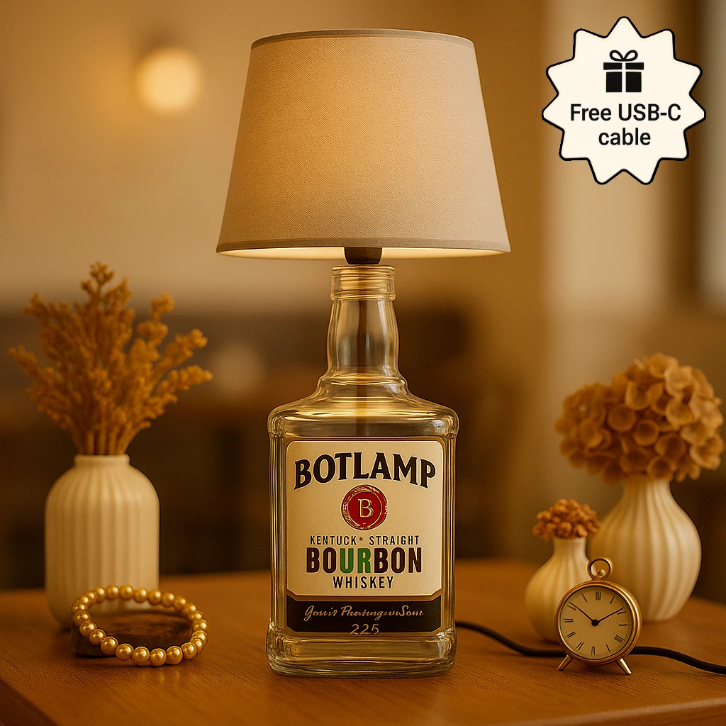 WIRELESS BOTLAMP