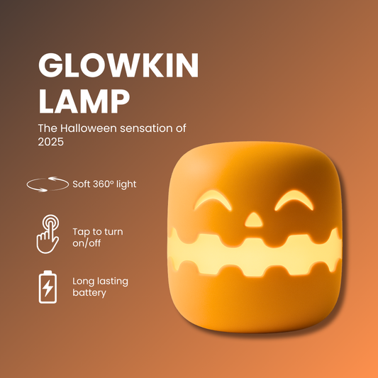 Glowkin™  Pumpkin Lamp