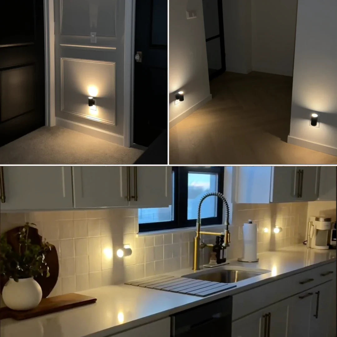 Smart Dimmable Night Light