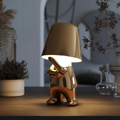 Thinking Table Lamp
