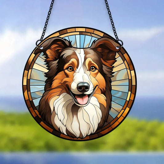 Roxy - Pup Portrait