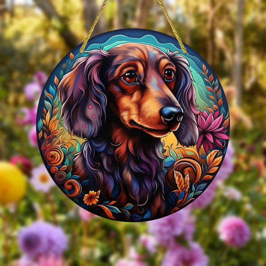 Max - Pup Portrait
