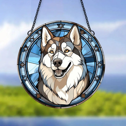 Sadie - Pup Portrait