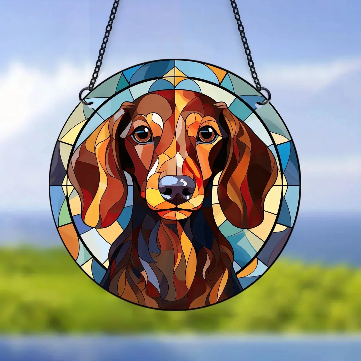 Sam - Pup Portrait
