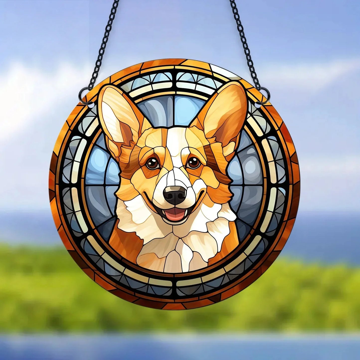 Chloe - Pup Portrait