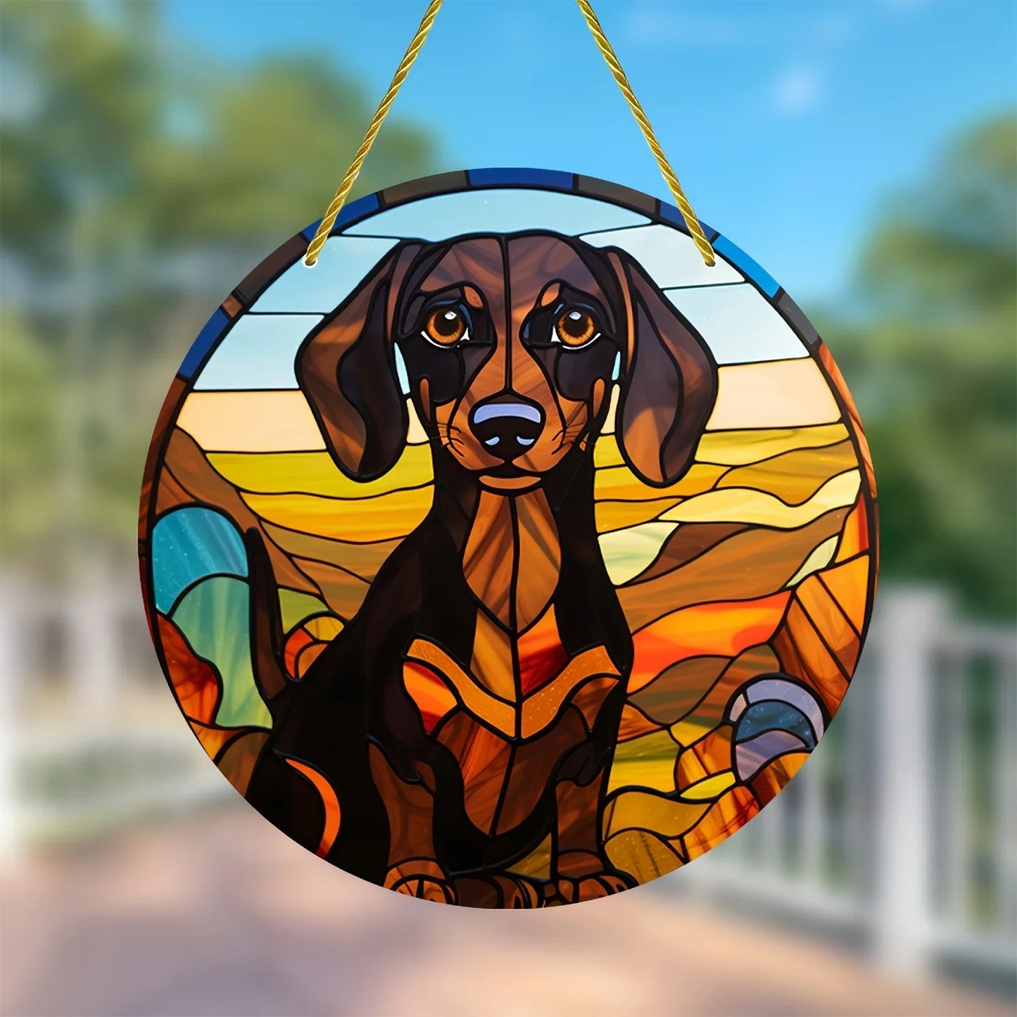 Bailey - Pup Portrait