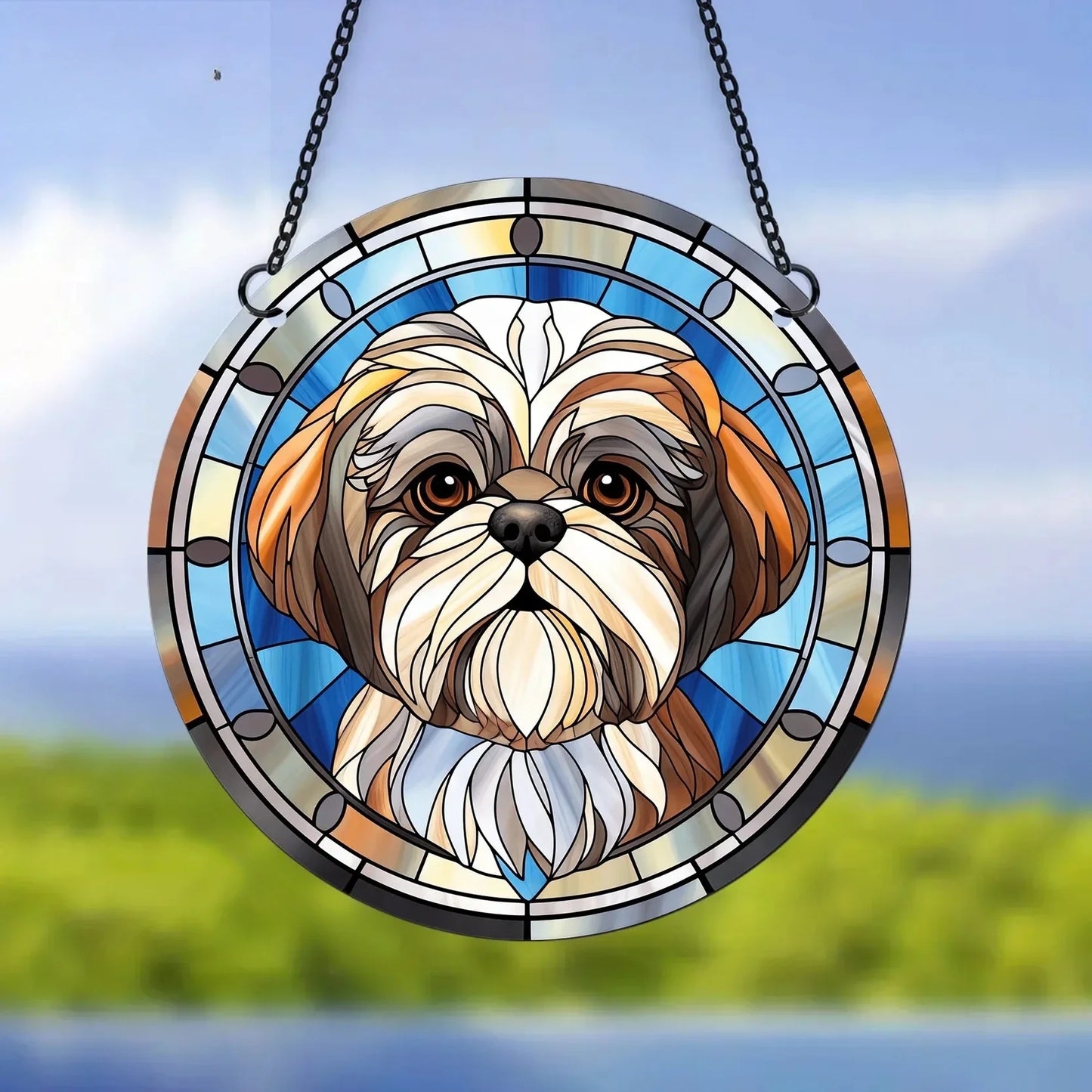 Duke - Pup Portrait