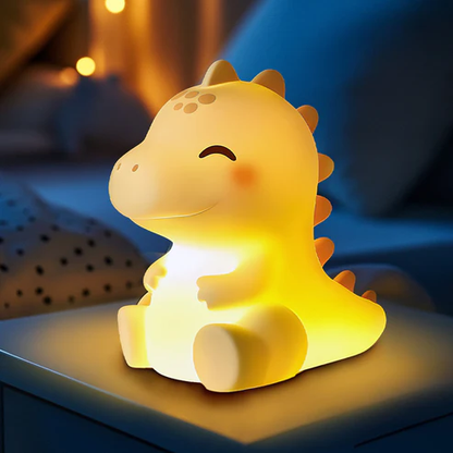 MeWaii Squishy Silicone Tap Tap Night Light 2025 - Best Gift For Girls and Kids