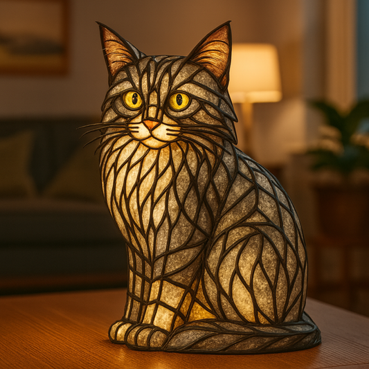 Luminous - Maine Coon v2