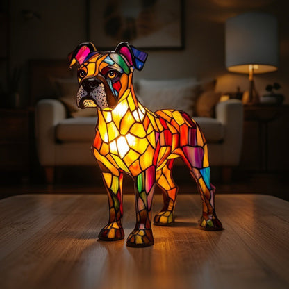 Boxer Splendour