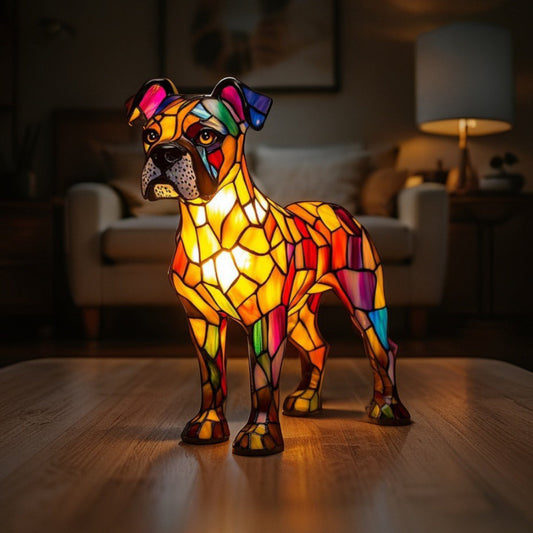 Boxer Splendour