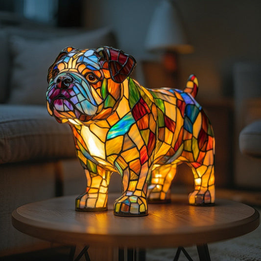 Bulldog Trots